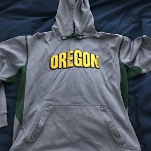 Oregon Ducks Sport-Tek Hoodie